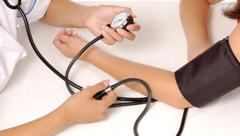 Posljedice visokog krvnog tlaka