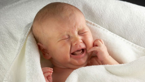 Prerano rođene bebe imaju poteškoća s funkcijom pluća