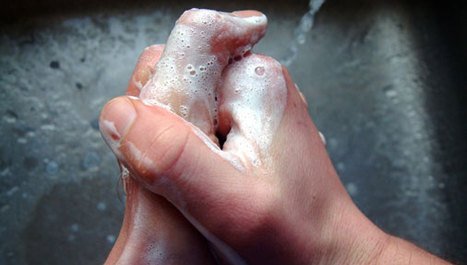Kako osušiti ruke nakon pranja?