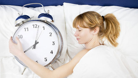 Pomanjkanje sna povezano s tjelesnom masom