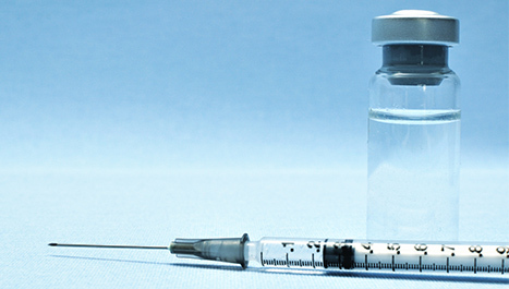 Eksperimentalno cjepivo za heroin