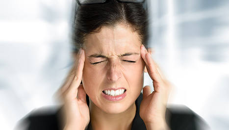 Suvišni kilogrami povezani s migrenama