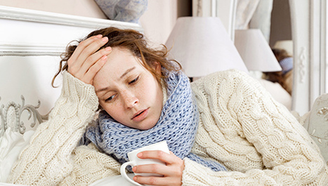Novi uvid u odnos prehlade i gripe