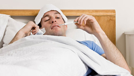 Gripa može povećati rizik za moždani udar