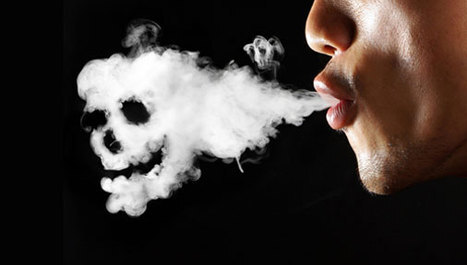 Negativan učinak e-cigareta na zdravlje