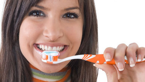 Četkanje zuba i oralno zdravlje