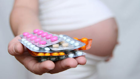 Učinak antidepresiva u trudnoći