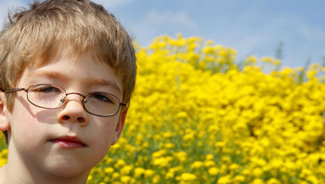 Veća učestalost alergija kod djece