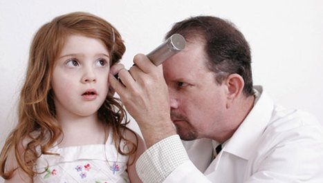 Akutne upale srednjeg uha (otitis media acuta) u djece