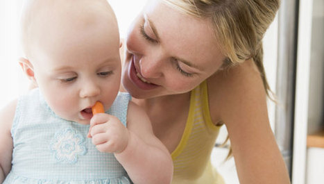 Zdrava prehrana dojenčeta i djeteta