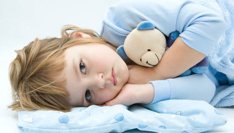 Manjak sna kod djece i pretilost