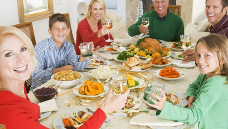 Obiteljski obroci za zdraviju prehranu
