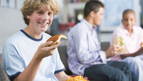 Video igre potiču apetit kod tinejdžera?