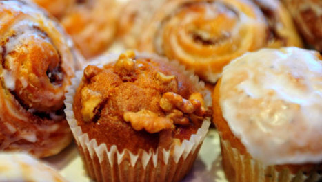 Slatka hrana povezana s rakom gušterače
