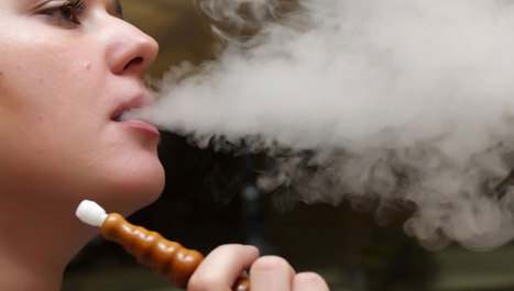E-cigarete povezane s konzumacijom marihuane