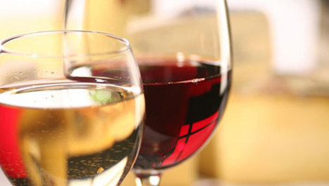 Crno vino koristi crijevima