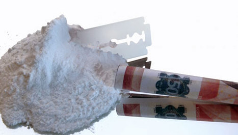 Širenje tržišta kokaina i metamfetamina u Europi