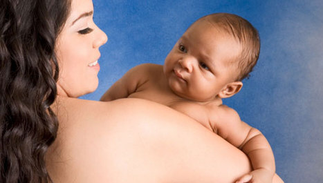 Dob majki povezana s porođajnom masom beba