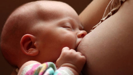 Majčino mlijeko potiče razvoj mozga