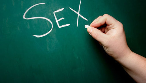 Internet - izvor informacija o spolnom odgoju