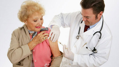 Cijepljenje u starijoj dobi