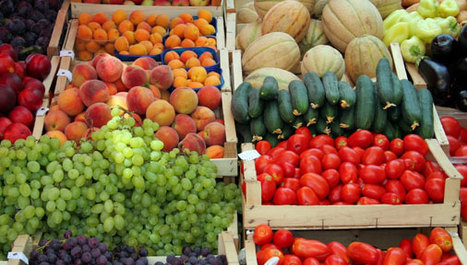 Studija podupire unos voća i povrća