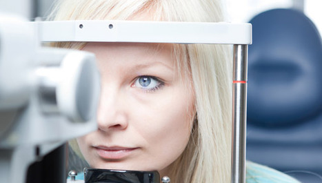 Implantat omogućuje povratak vida?