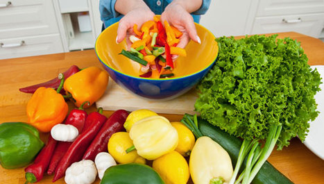 Voće i povrće u prevenciji moždanog udara