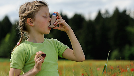 Nova metoda prevencije astme