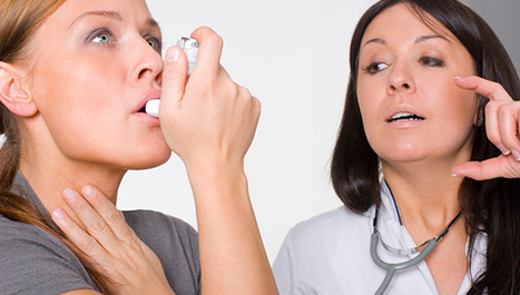 Kombinacija čimbenika rizika za astmu