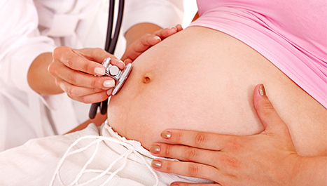 Stres u trudnoći utječe na mozak fetusa