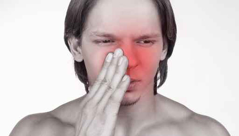 Bakterije u nosu i infekcije sinusa