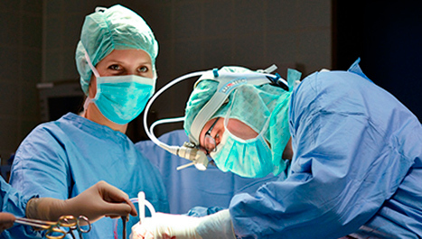 Operacije prostate kroz krvnu žilu u KBC Sestre milosrdnice