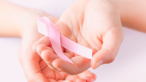 Mjesec podizanja svijesti i borbe protiv raka dojke