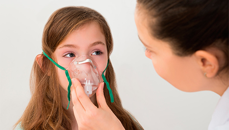 Veća učestalost pretilosti kod djece s astmom