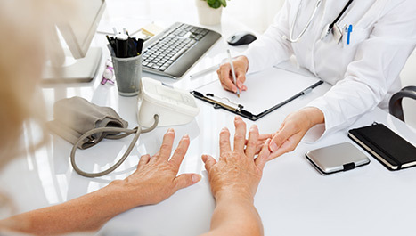 MSD priručnik dijagnostike i terapije: Reumatoidni artritis