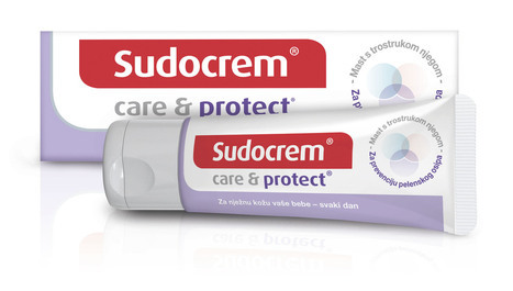 SUDOCREM care & protect
