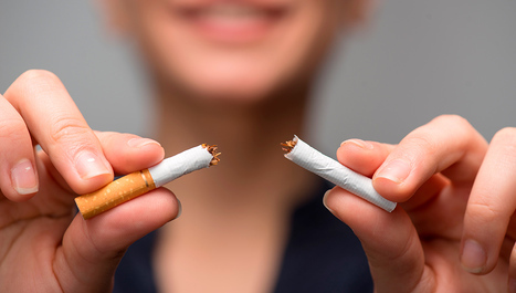 Učinak prestanka pušenja na crijevne bakterije