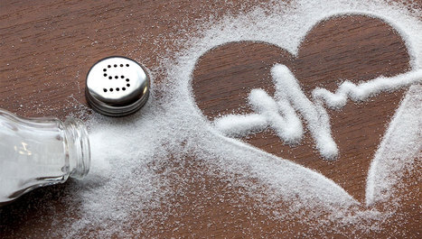 Šećer ili sol? Što je štetnije za vaše zdravlje? - new-order-gilde.com