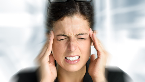 Visoka učestalost migrene