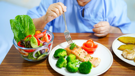 Utjecaj prehrane na hipertenziju