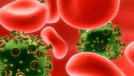 Studija o povezanosti HIV-a i salmonele