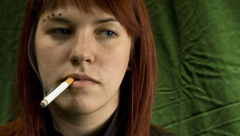 Posljedice pušenja i pretilosti kod mladih
