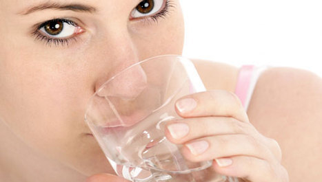 Voda olakšava gubitak suvišnih kilograma