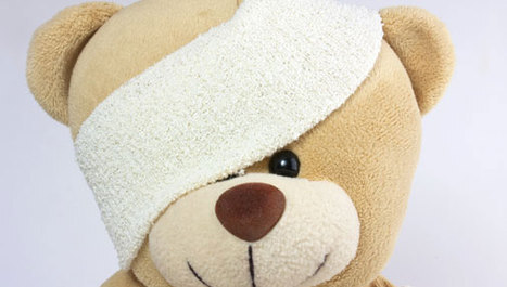 Liječenjem medvjedića liječimo dječji strah od bolnica