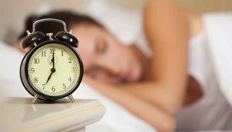 Posljedice kroničnog pomanjkanja sna