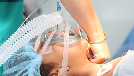 Rizik anestezije kod prerano rođene djece