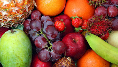 Koliko voća i povrća jedete svakoga dana?
