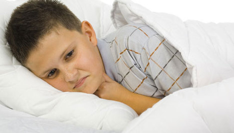 Posljedice manjka sna na mozak djece