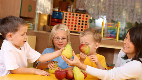 Zdrava hrana za sretniju djecu